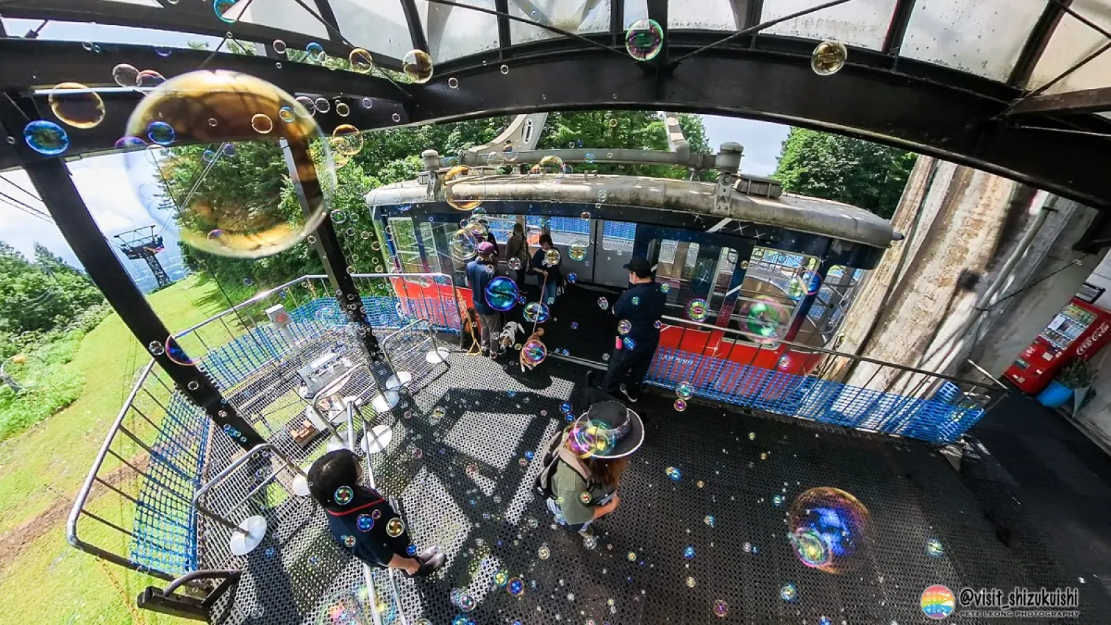 岩手・雫石プリンスホテル・雫石スキー場 県内唯一のロープウェーに乗って、標高730mの山頂エリアで楽しもう!「SHIZUKUISHI SUMMER PICNIC(雫石サマーピクニック)」開催
