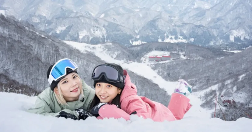 【2025-26】開業55周年！白馬コルチナスキー場で叶える、極上パウダーと美食＆温泉旅