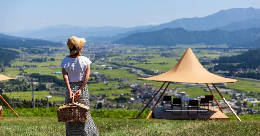 展望テラスの魅力とは？美しい景色を楽しむためのおすすめスポット[新潟/群馬]