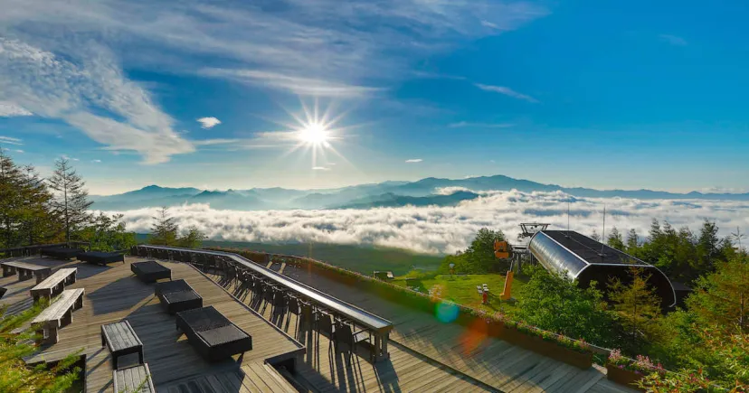 展望テラスの魅力とは？美しい景色を楽しむためのおすすめスポット[長野県/山梨県]