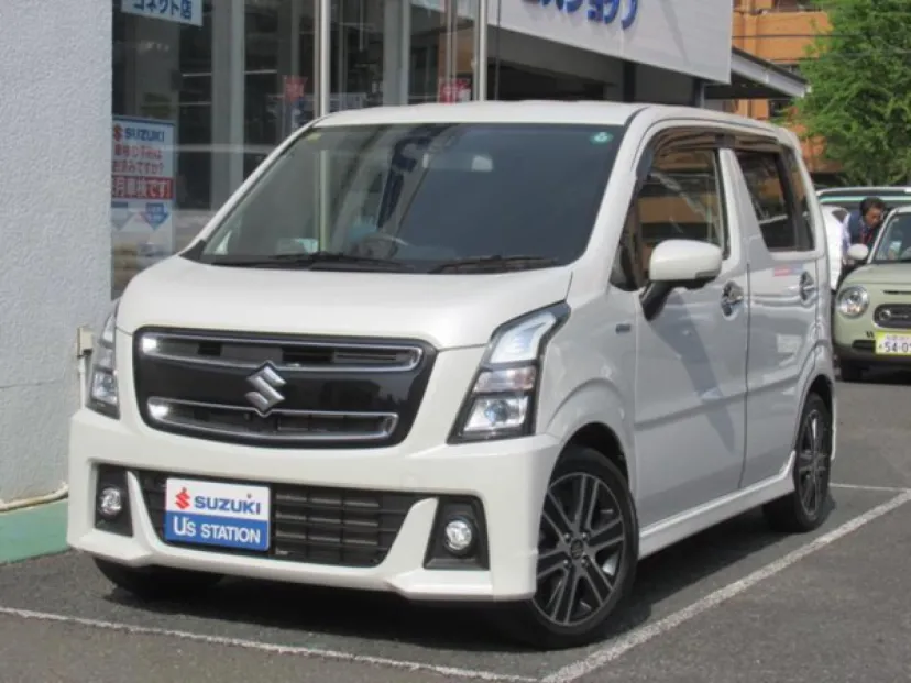 スズキ ワゴンR
