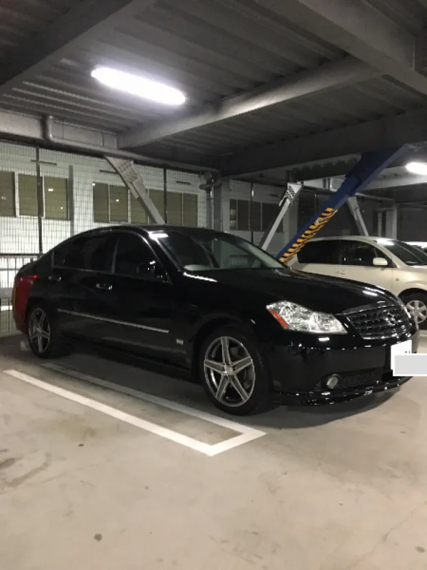 ニッサン フーガ