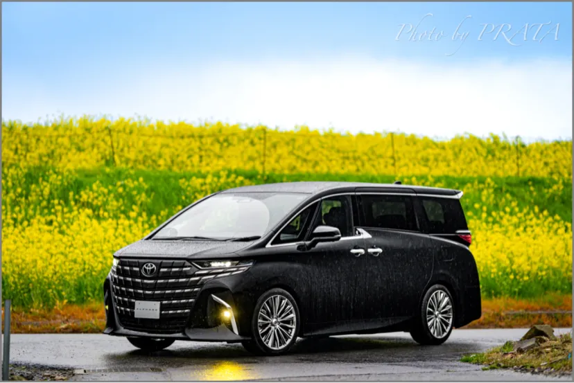 トヨタ アルファード