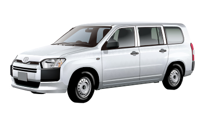 サクシードバン　ハイブリッド