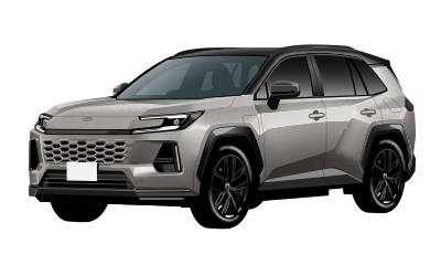 ＲＡＶ４　ＰＨＶ