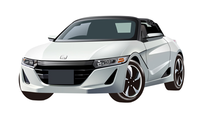 ホンダ S660