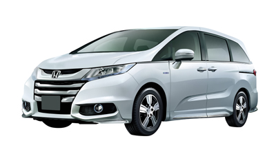 オデッセイ　ハイブリッド