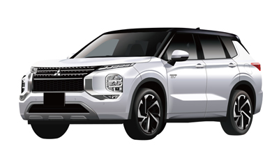 アウトランダーPHEV