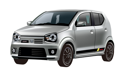 スズキ アルトワークス