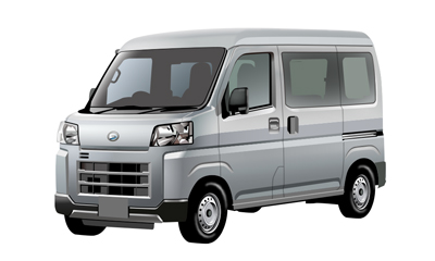 ダイハツ ハイゼットカーゴのグレード クルマカタログ カーライフ・カー用品サイトMOBILA（モビラ）