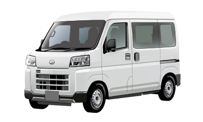 ｅ−ハイゼットカーゴ