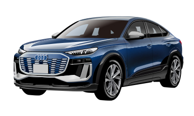 アウディ　ＳＱ６　スポーツバック　ｅ−トロン