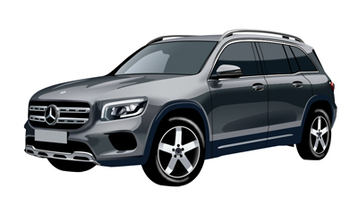 メルセデスベンツ　ＧＬＢクラス