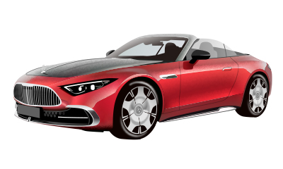 メルセデス　マイバッハ　ＳＬクラス