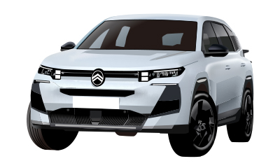 シトロエン　Ｃ５　エアクロス　ＳＵＶ