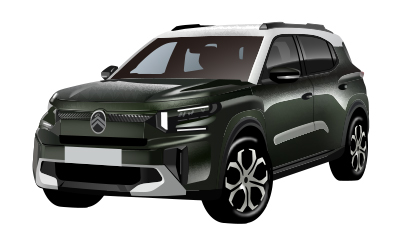 シトロエン　Ｃ３　エアクロス　ＳＵＶ