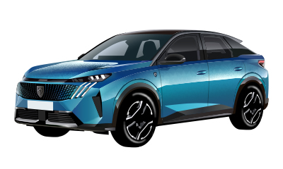 プジョー　Ｅ−３００８