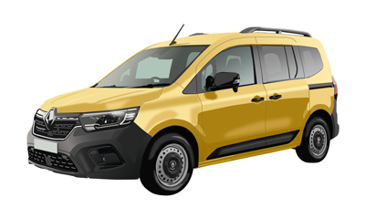 ルノー　カングー