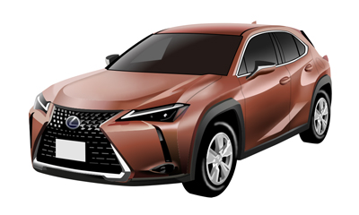 レクサス UX300h