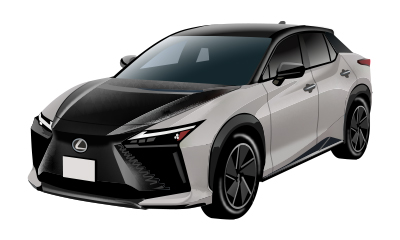 レクサス　ＲＺ５５０ｅ