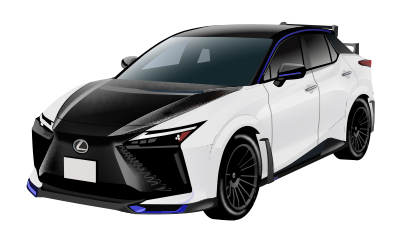 レクサス　ＲＺ６００ｅ