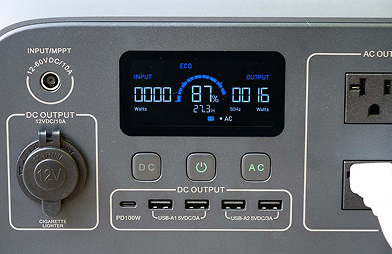 大容量タイプのポータブル電源も手頃になってきた